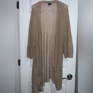 Torrid Cardigan size 3